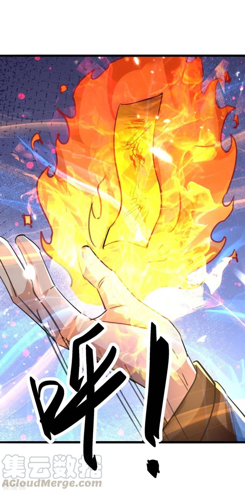 Rebirth Abandoned Less Return Chapter 169 Gambar 11